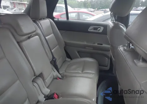 2012 Ford Explorer Limited z USA, uszkodzony, nr VIN 1FMHK7F88CGA59422